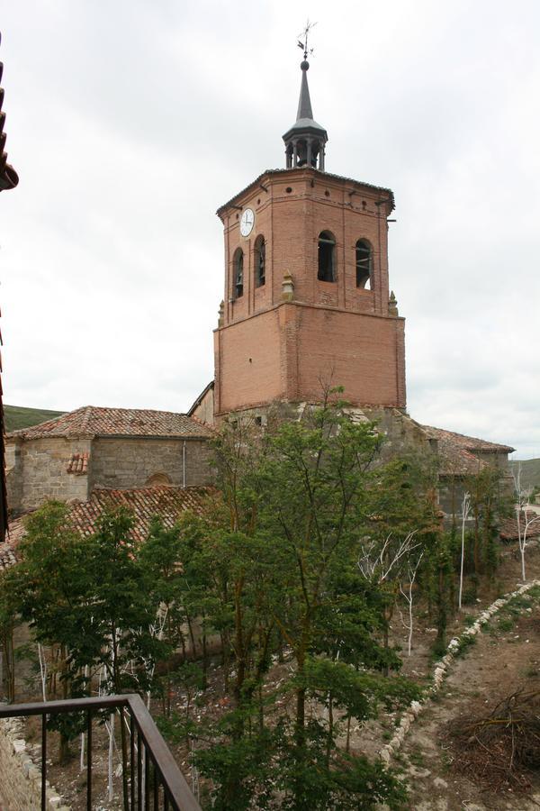 El Palacete del Obispo Quintanilla-San García Exterior foto